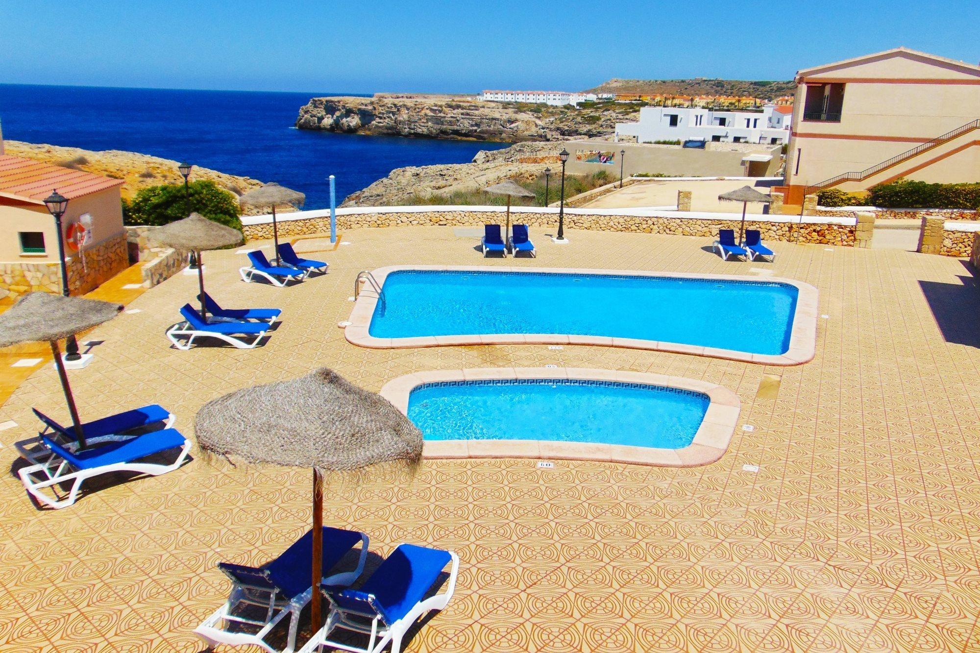 Apartamentos Moon Dreams Cabo De Banos Cala'N Blanes  Εξωτερικό φωτογραφία