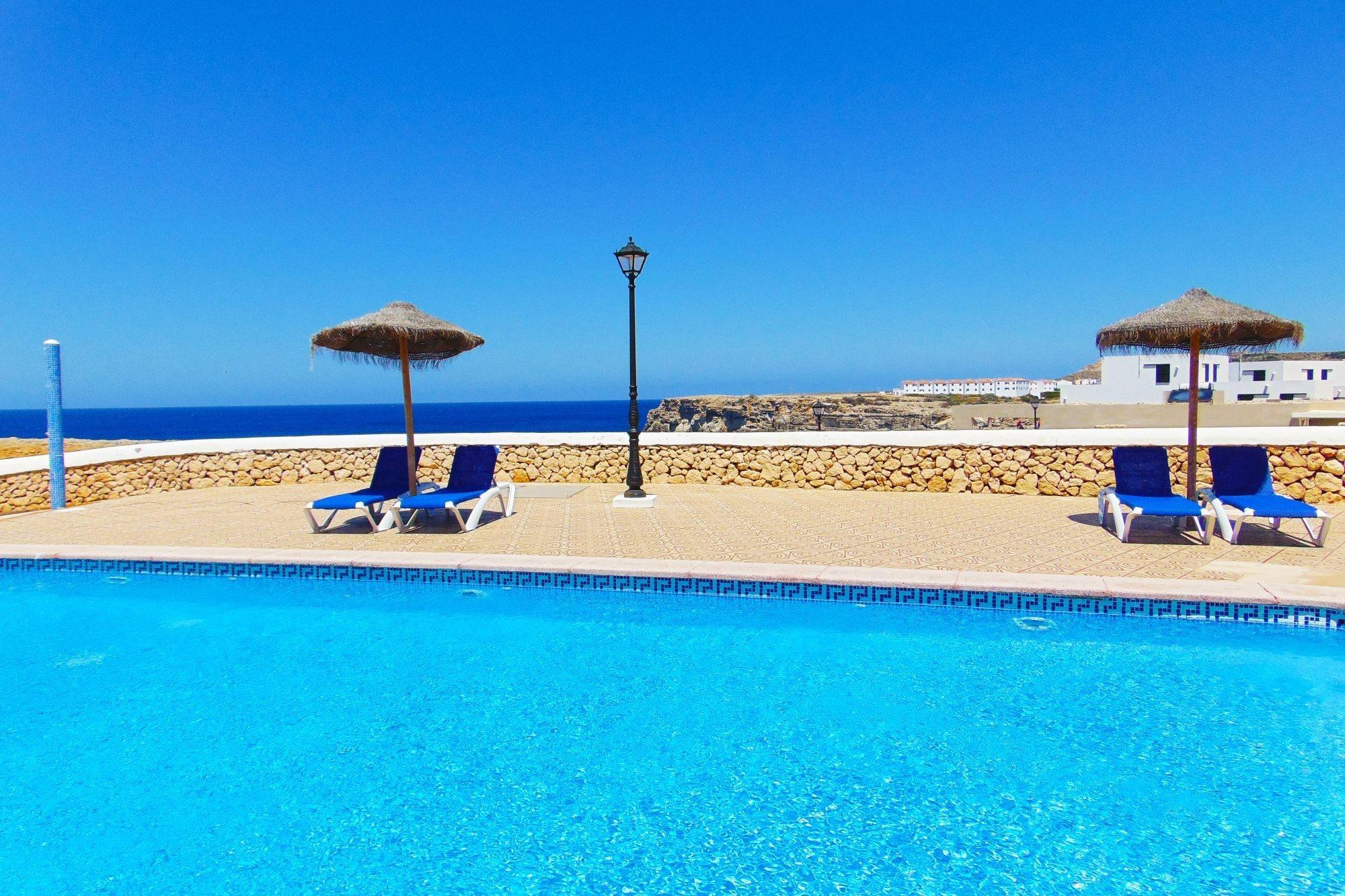 Apartamentos Moon Dreams Cabo De Banos Cala'N Blanes  Εξωτερικό φωτογραφία