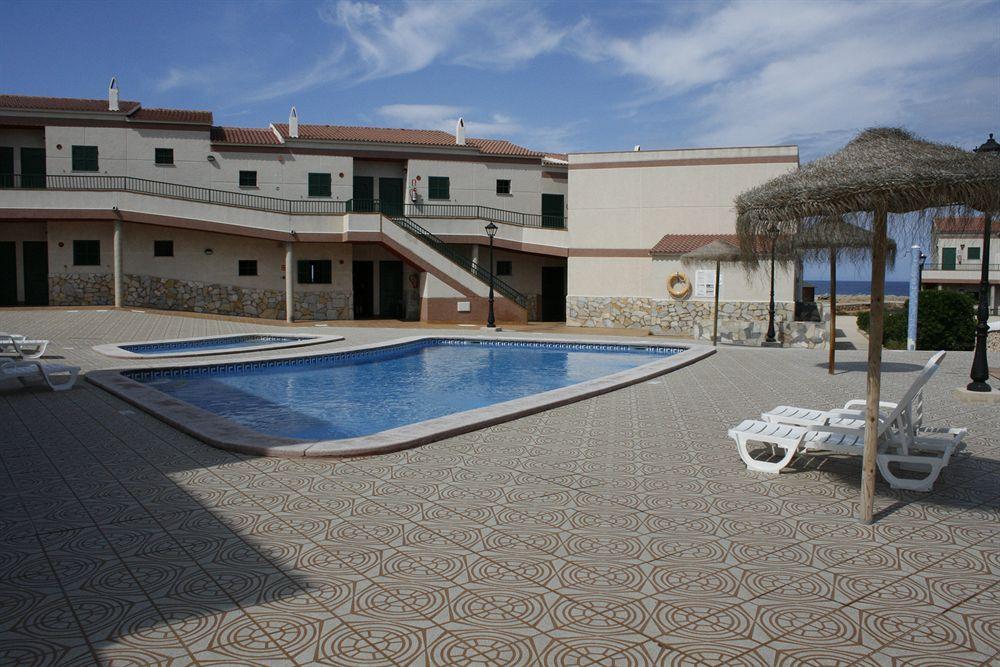 Apartamentos Moon Dreams Cabo De Banos Cala'N Blanes  Εξωτερικό φωτογραφία