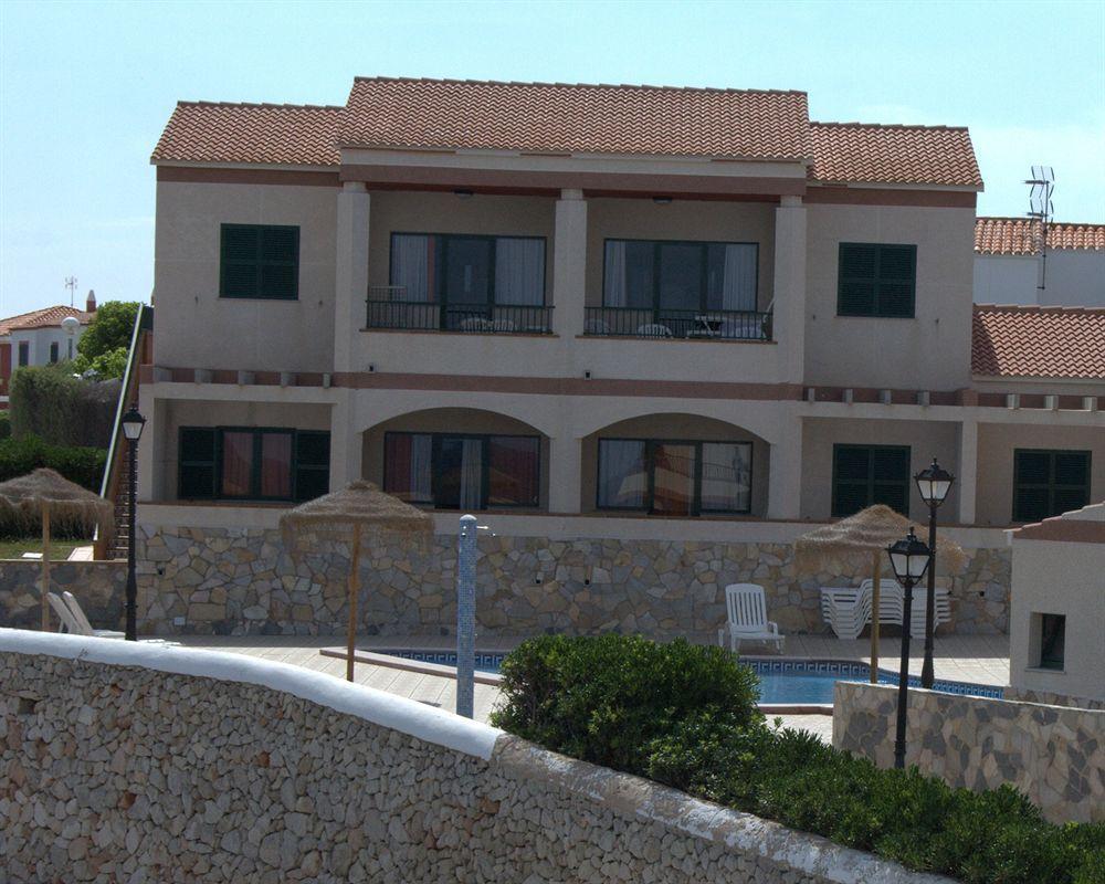 Apartamentos Moon Dreams Cabo De Banos Cala'N Blanes  Εξωτερικό φωτογραφία