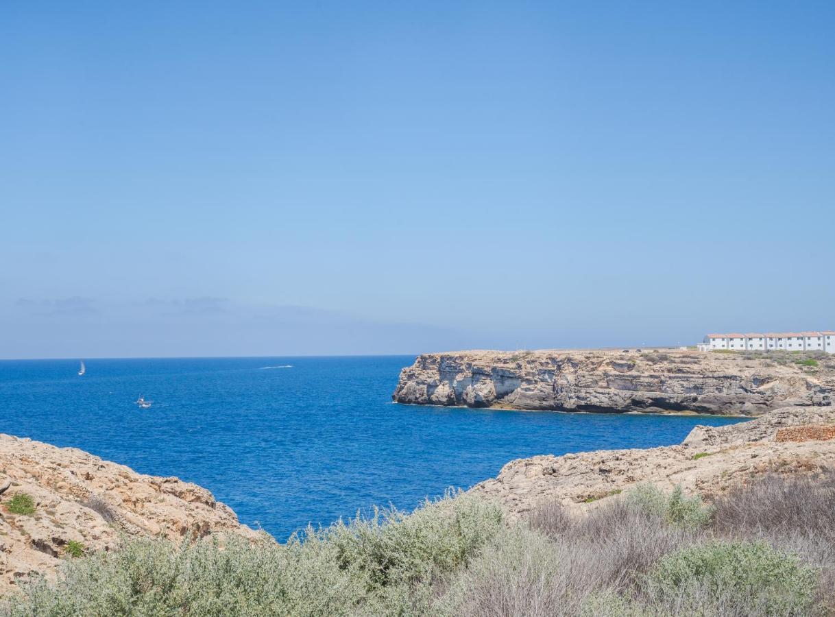 Apartamentos Moon Dreams Cabo De Banos Cala'N Blanes  Εξωτερικό φωτογραφία