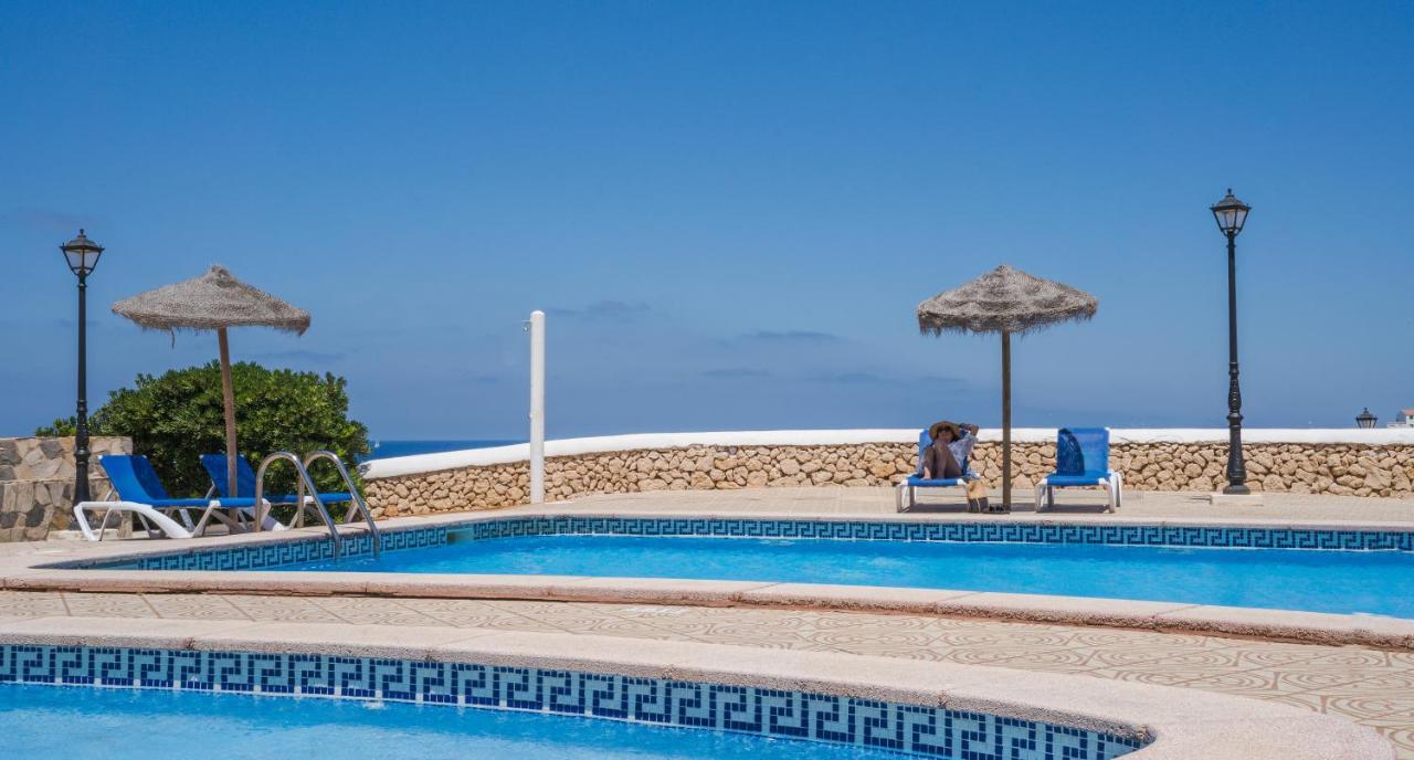 Apartamentos Moon Dreams Cabo De Banos Cala'N Blanes  Εξωτερικό φωτογραφία