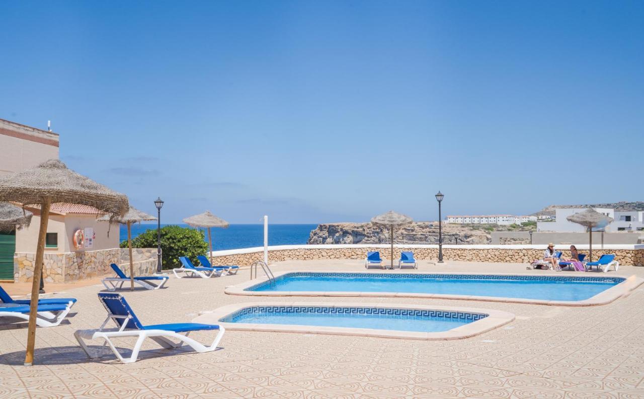 Apartamentos Moon Dreams Cabo De Banos Cala'N Blanes  Εξωτερικό φωτογραφία