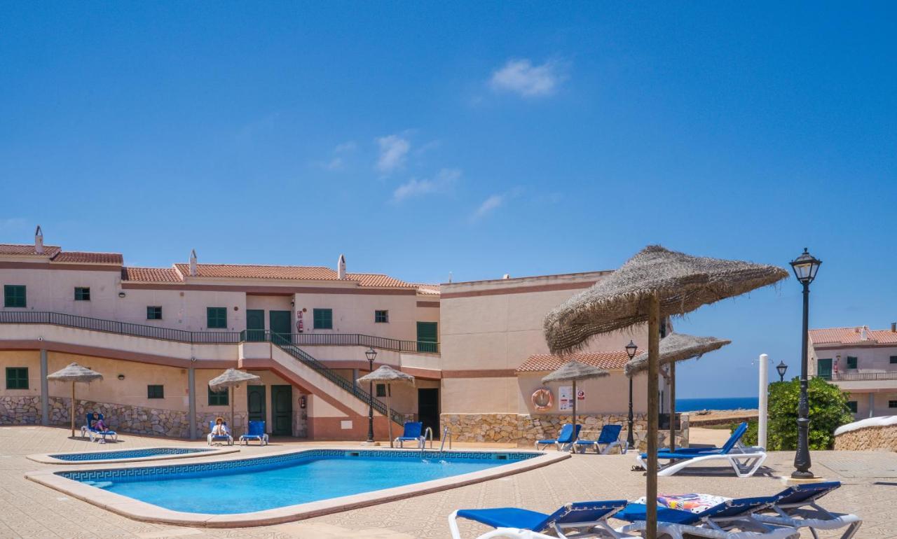 Apartamentos Moon Dreams Cabo De Banos Cala'N Blanes  Εξωτερικό φωτογραφία