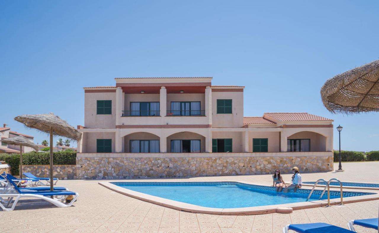 Apartamentos Moon Dreams Cabo De Banos Cala'N Blanes  Εξωτερικό φωτογραφία