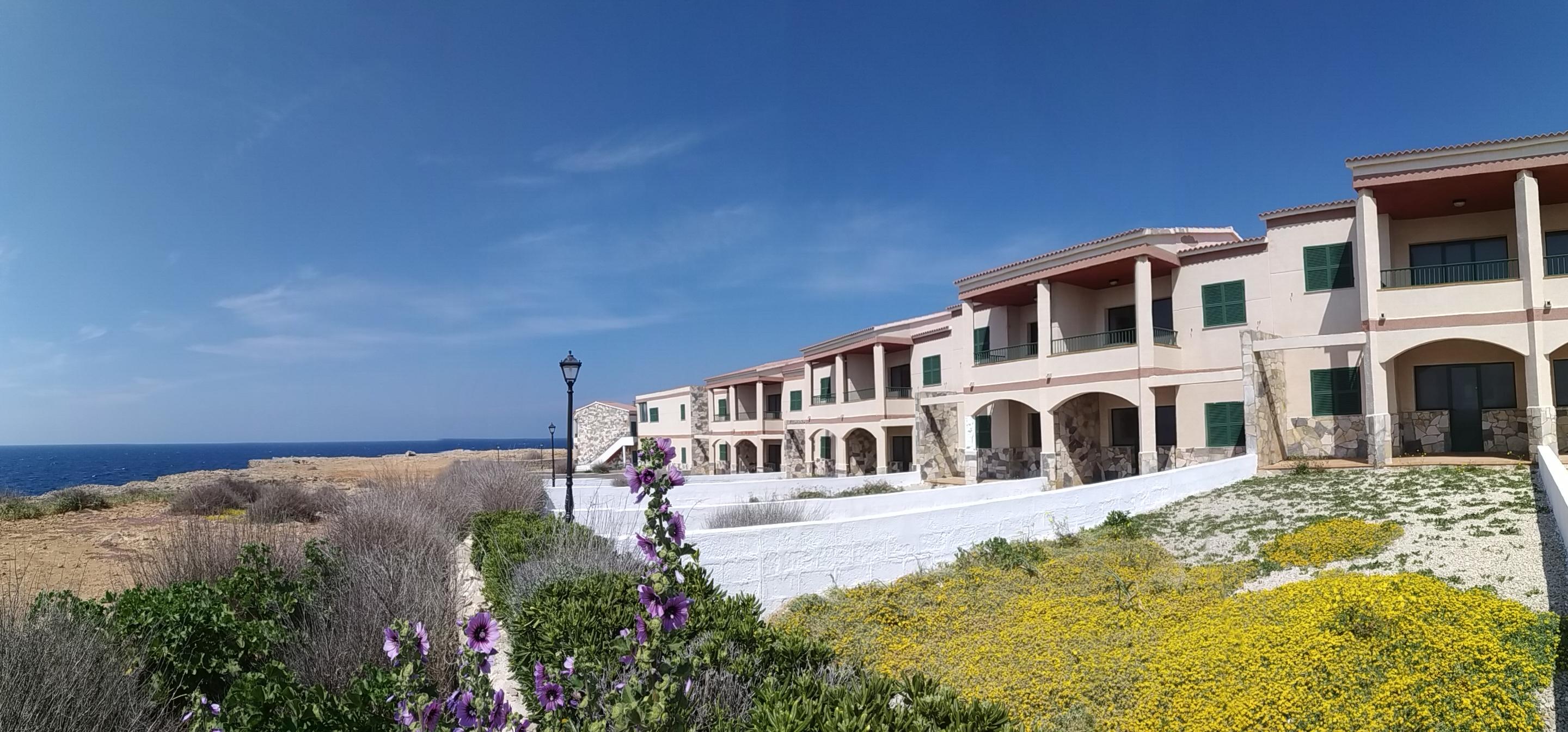 Apartamentos Moon Dreams Cabo De Banos Cala'N Blanes  Εξωτερικό φωτογραφία