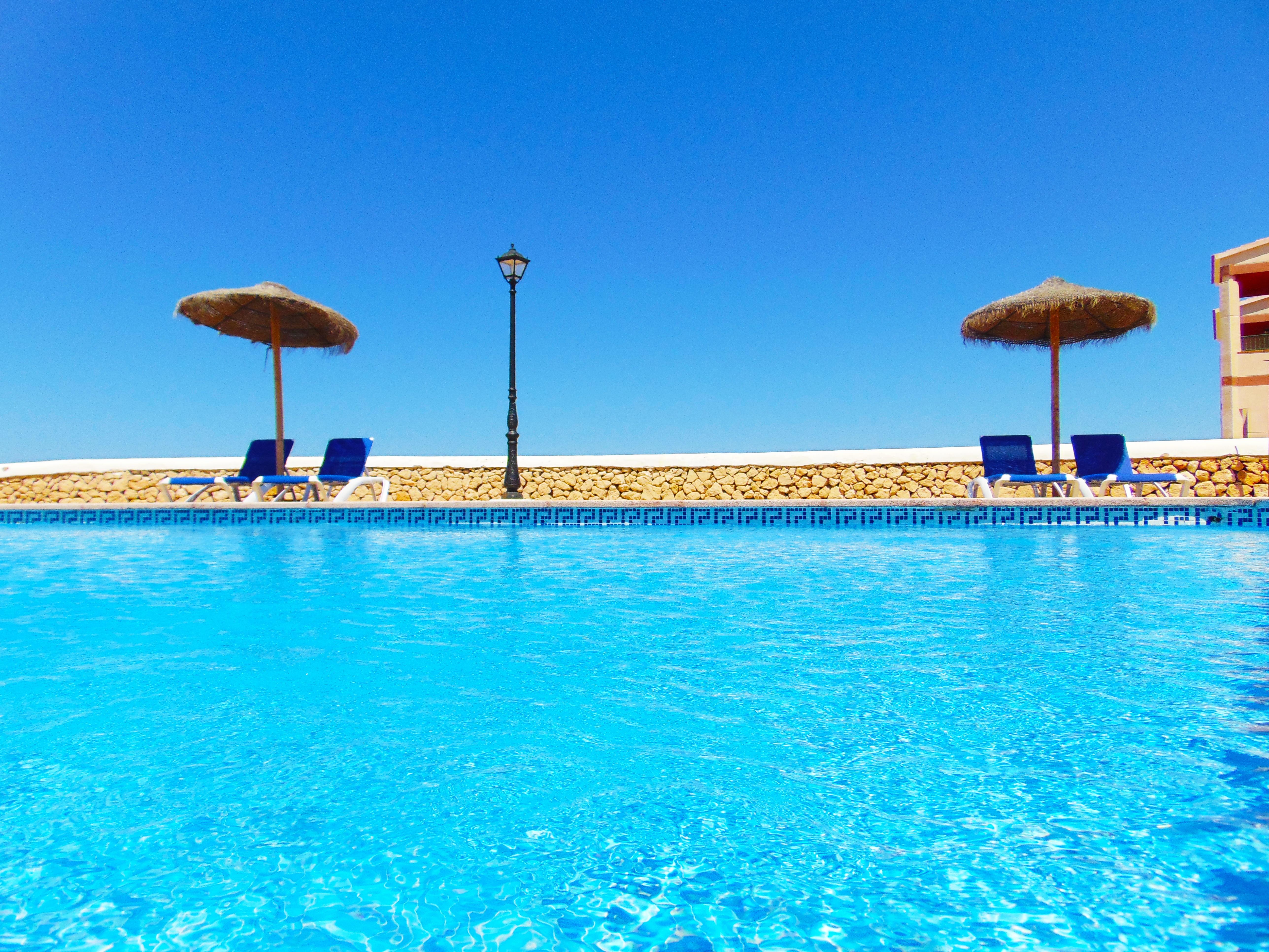 Apartamentos Moon Dreams Cabo De Banos Cala'N Blanes  Εξωτερικό φωτογραφία