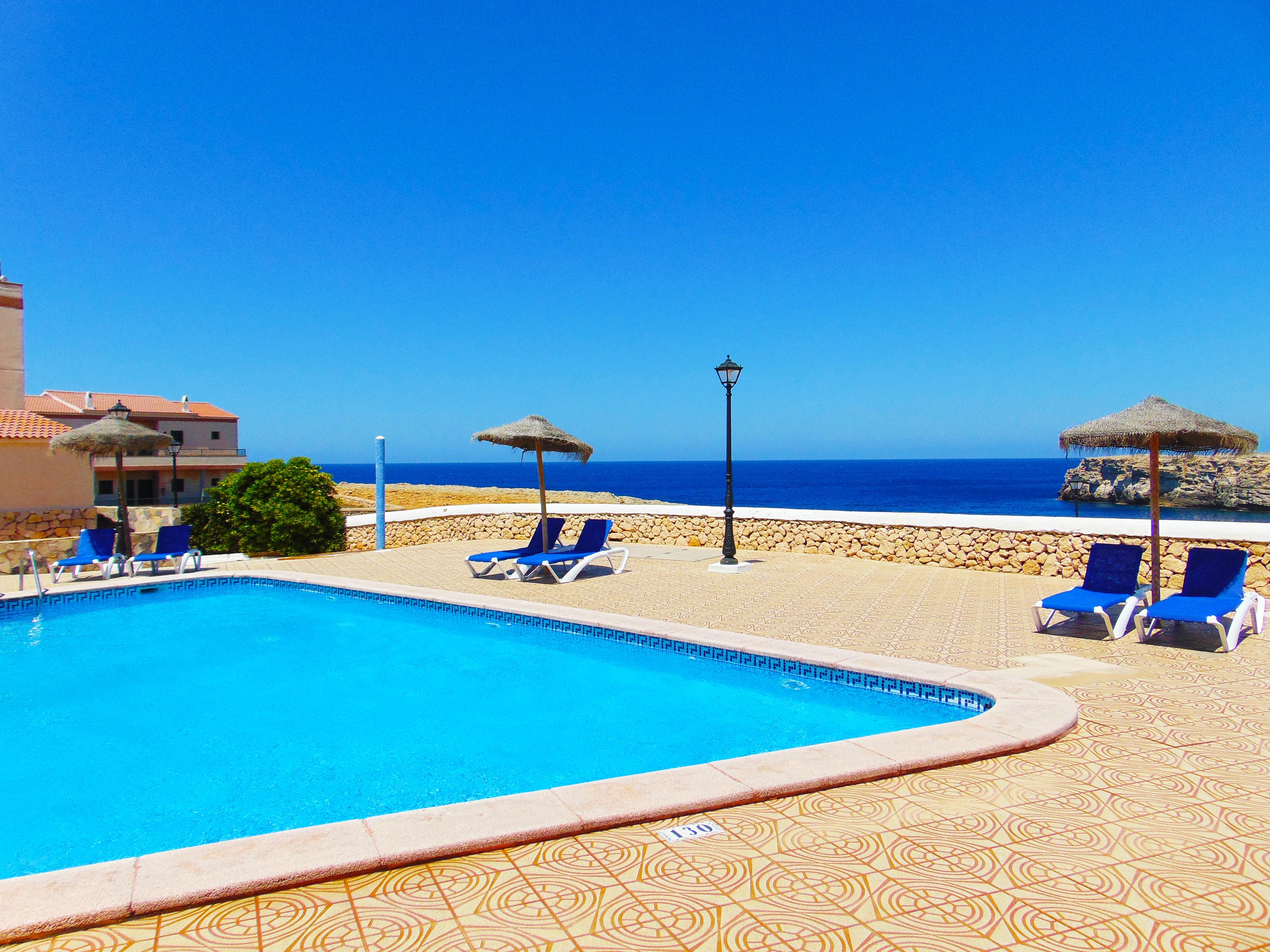 Apartamentos Moon Dreams Cabo De Banos Cala'N Blanes  Εξωτερικό φωτογραφία
