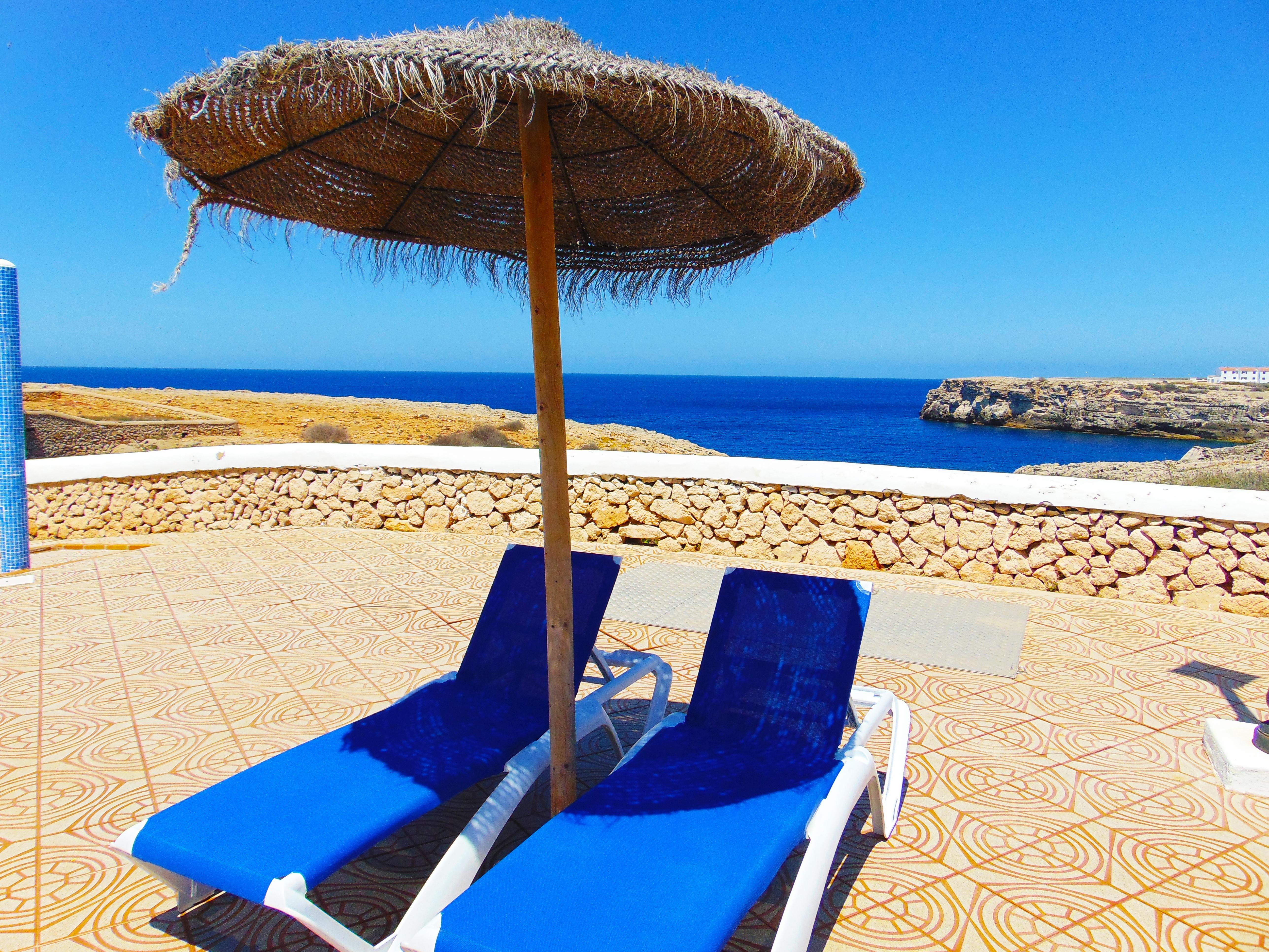 Apartamentos Moon Dreams Cabo De Banos Cala'N Blanes  Εξωτερικό φωτογραφία