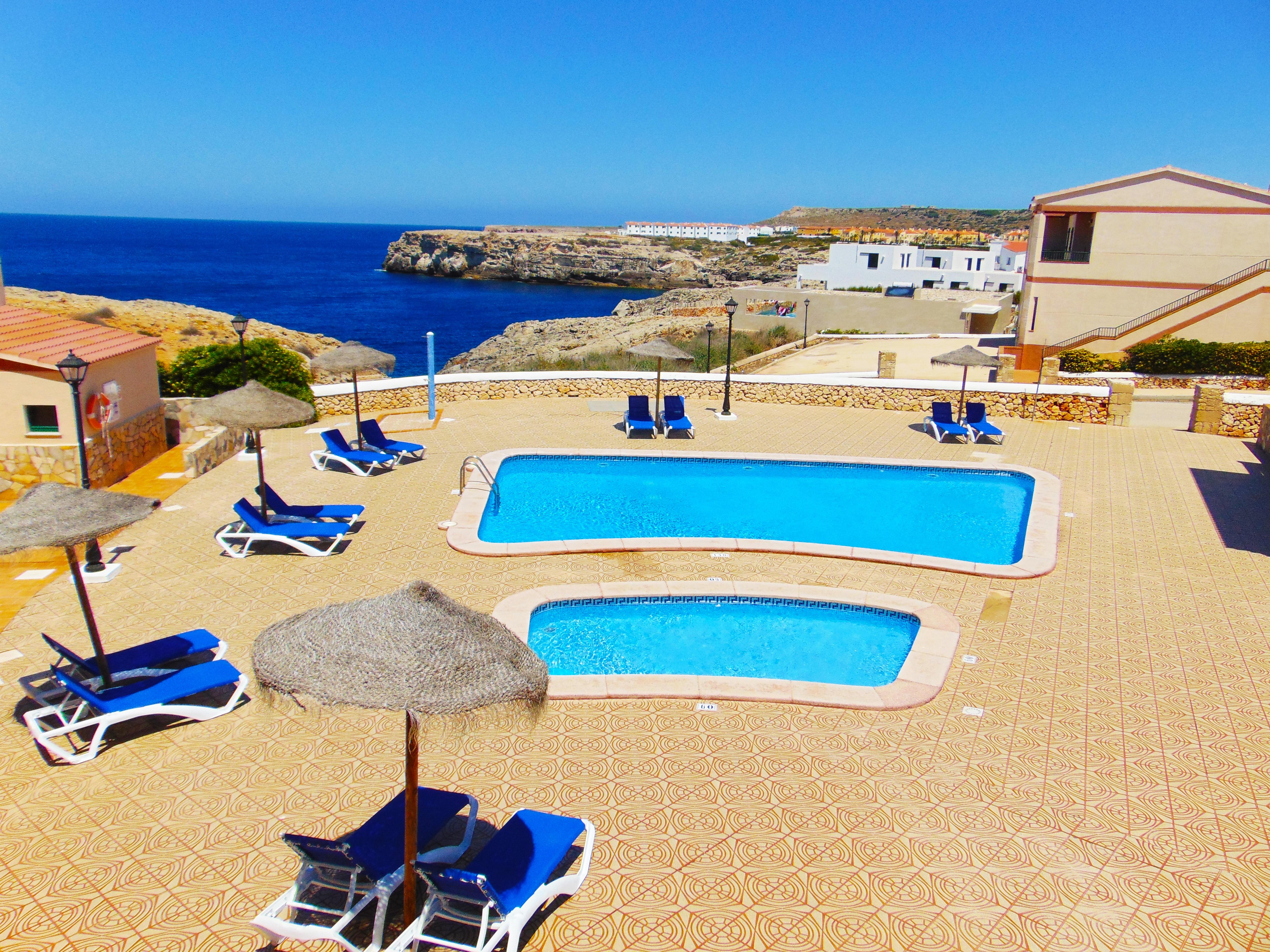 Apartamentos Moon Dreams Cabo De Banos Cala'N Blanes  Εξωτερικό φωτογραφία
