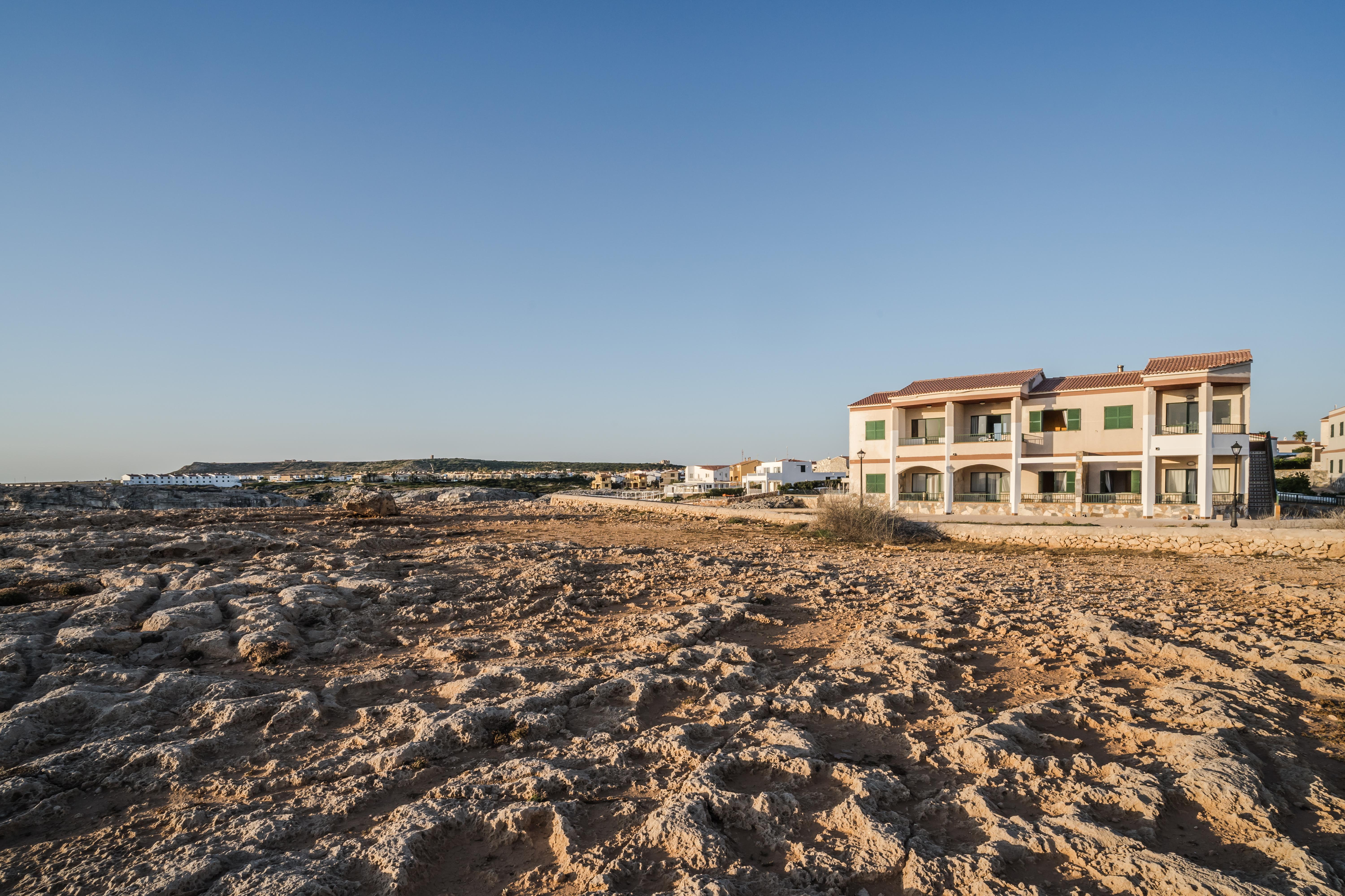 Apartamentos Moon Dreams Cabo De Banos Cala'N Blanes  Εξωτερικό φωτογραφία