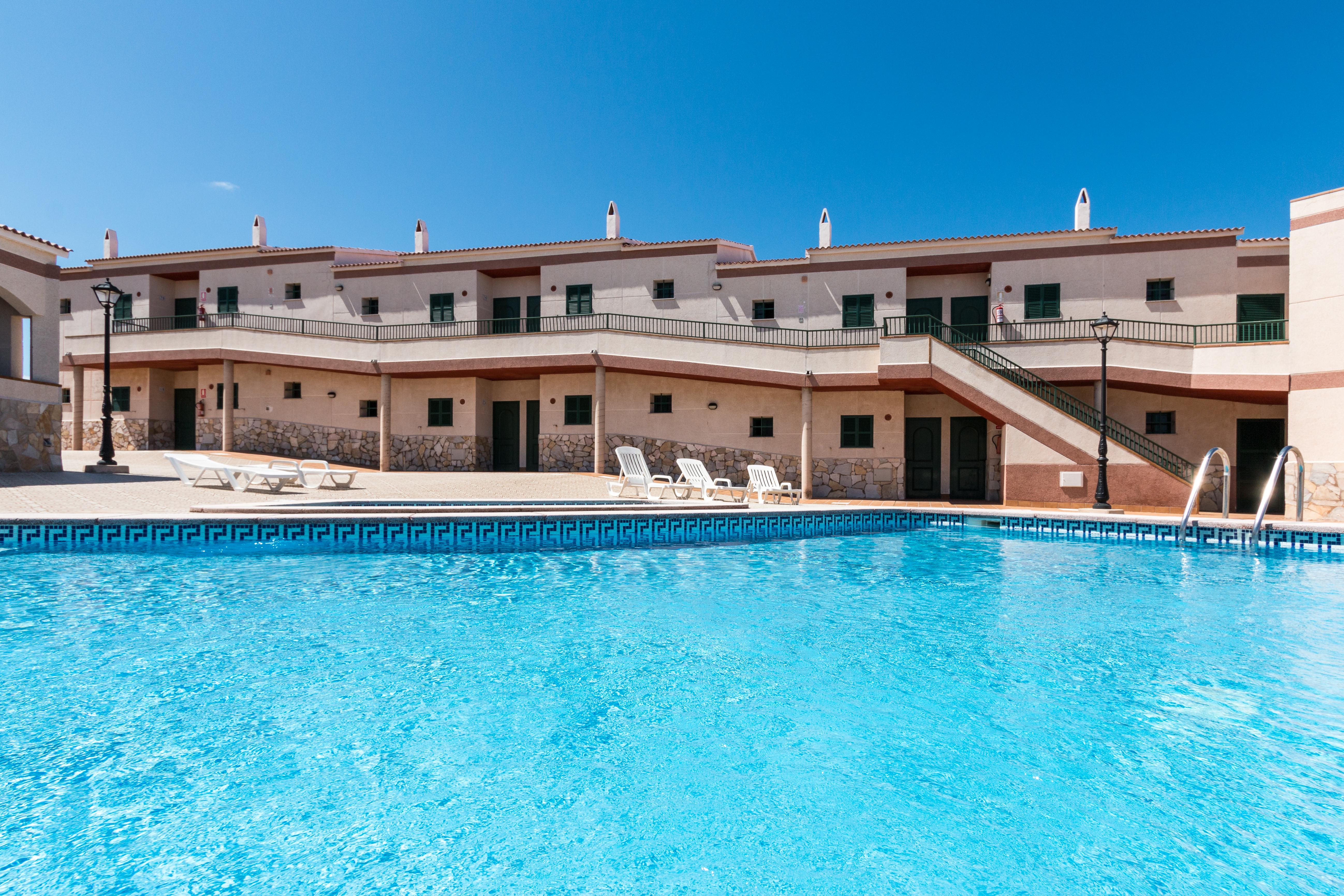 Apartamentos Moon Dreams Cabo De Banos Cala'N Blanes  Εξωτερικό φωτογραφία