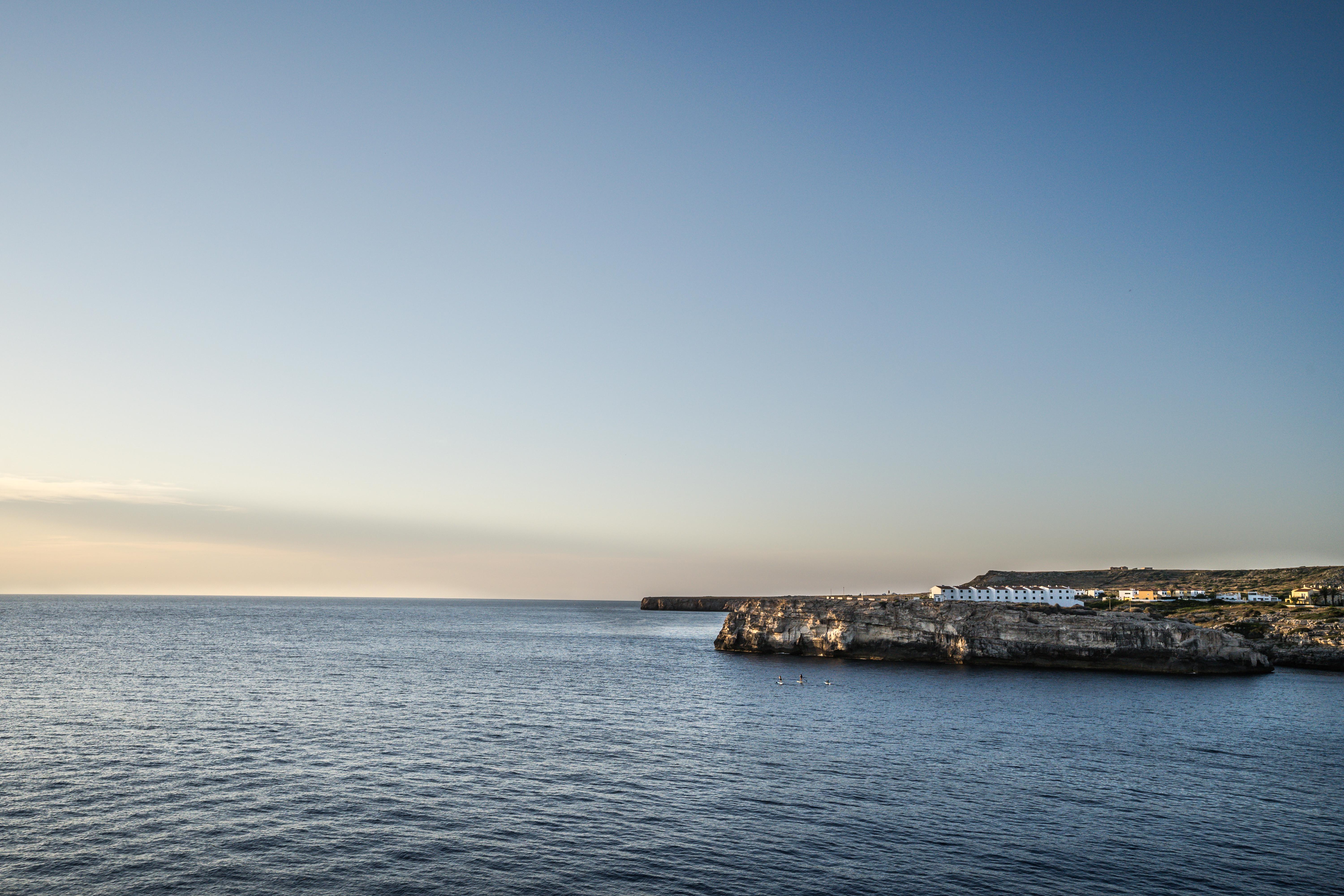 Apartamentos Moon Dreams Cabo De Banos Cala'N Blanes  Εξωτερικό φωτογραφία