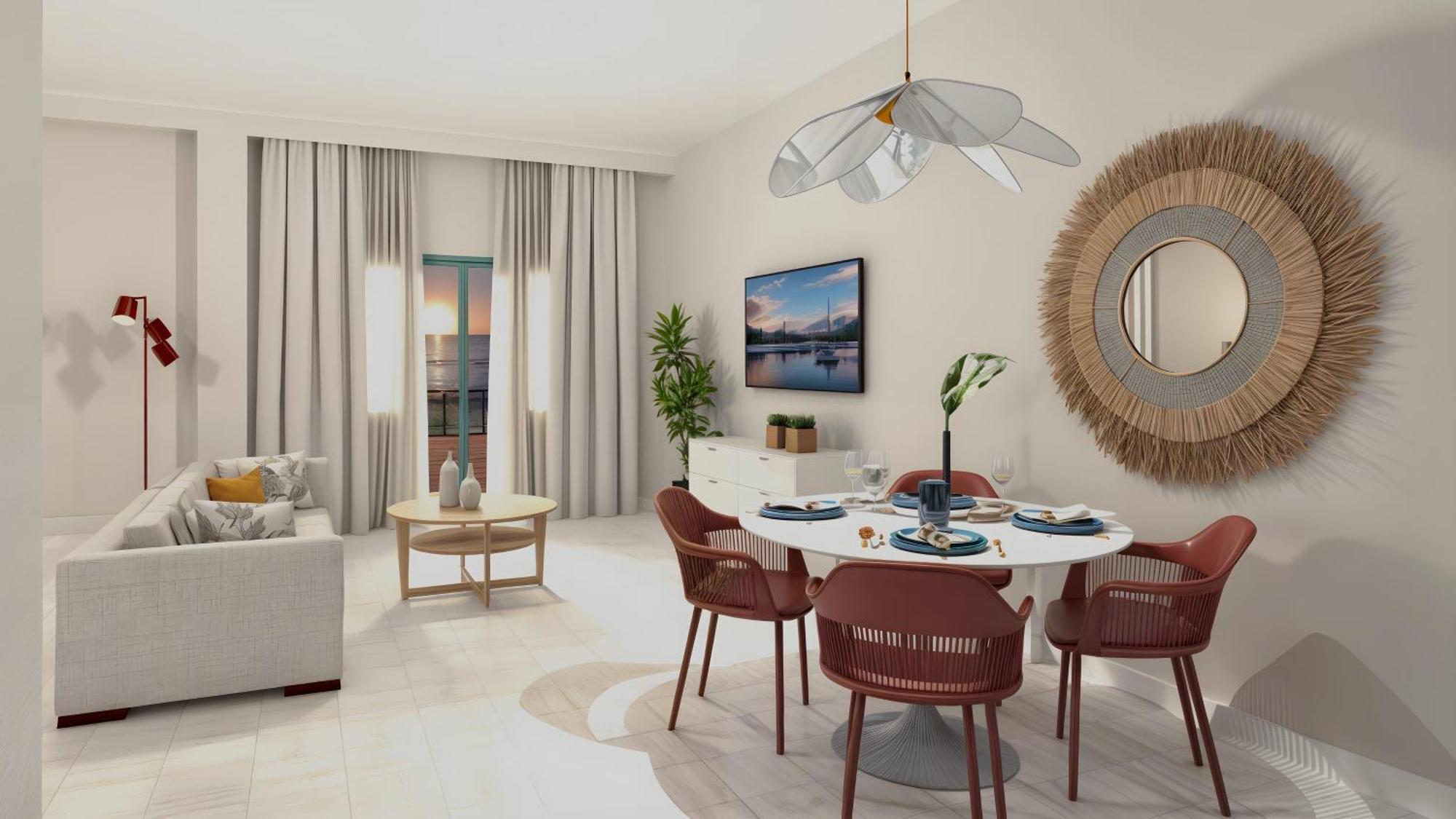Apartamentos Moon Dreams Cabo De Banos Cala'N Blanes  Εξωτερικό φωτογραφία