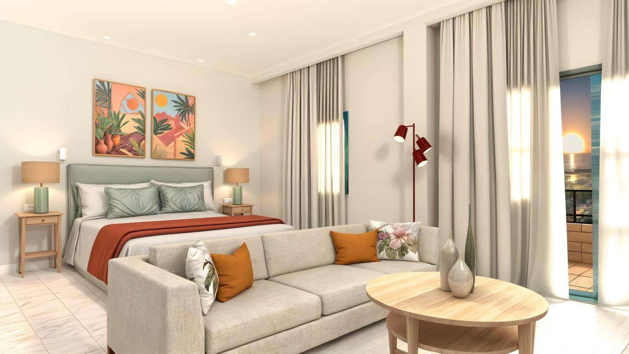 Apartamentos Moon Dreams Cabo De Banos Cala'N Blanes  Εξωτερικό φωτογραφία
