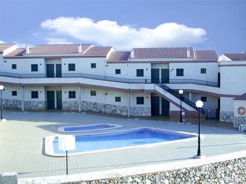Apartamentos Moon Dreams Cabo De Banos Cala'N Blanes  Εξωτερικό φωτογραφία