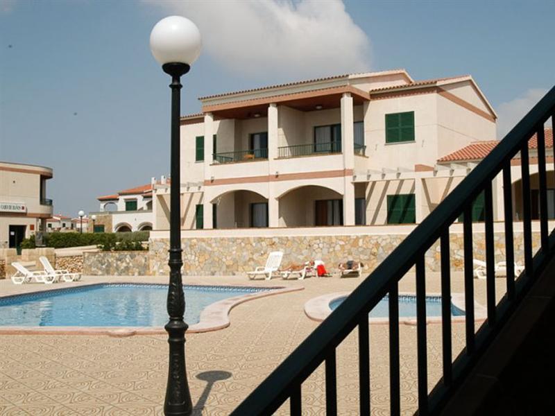 Apartamentos Moon Dreams Cabo De Banos Cala'N Blanes  Εξωτερικό φωτογραφία