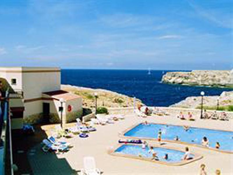 Apartamentos Moon Dreams Cabo De Banos Cala'N Blanes  Εξωτερικό φωτογραφία