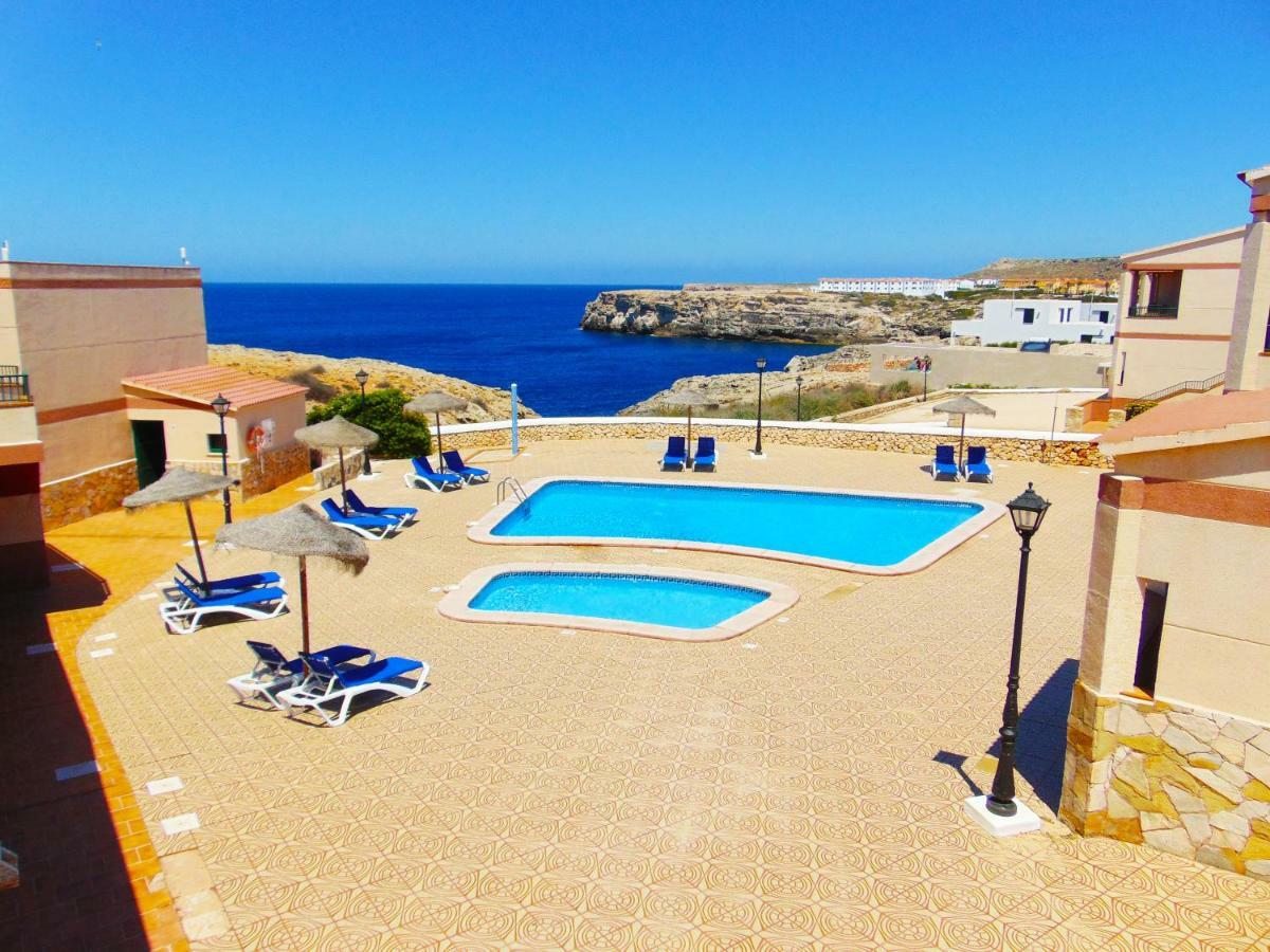 Apartamentos Moon Dreams Cabo De Banos Cala'N Blanes  Εξωτερικό φωτογραφία