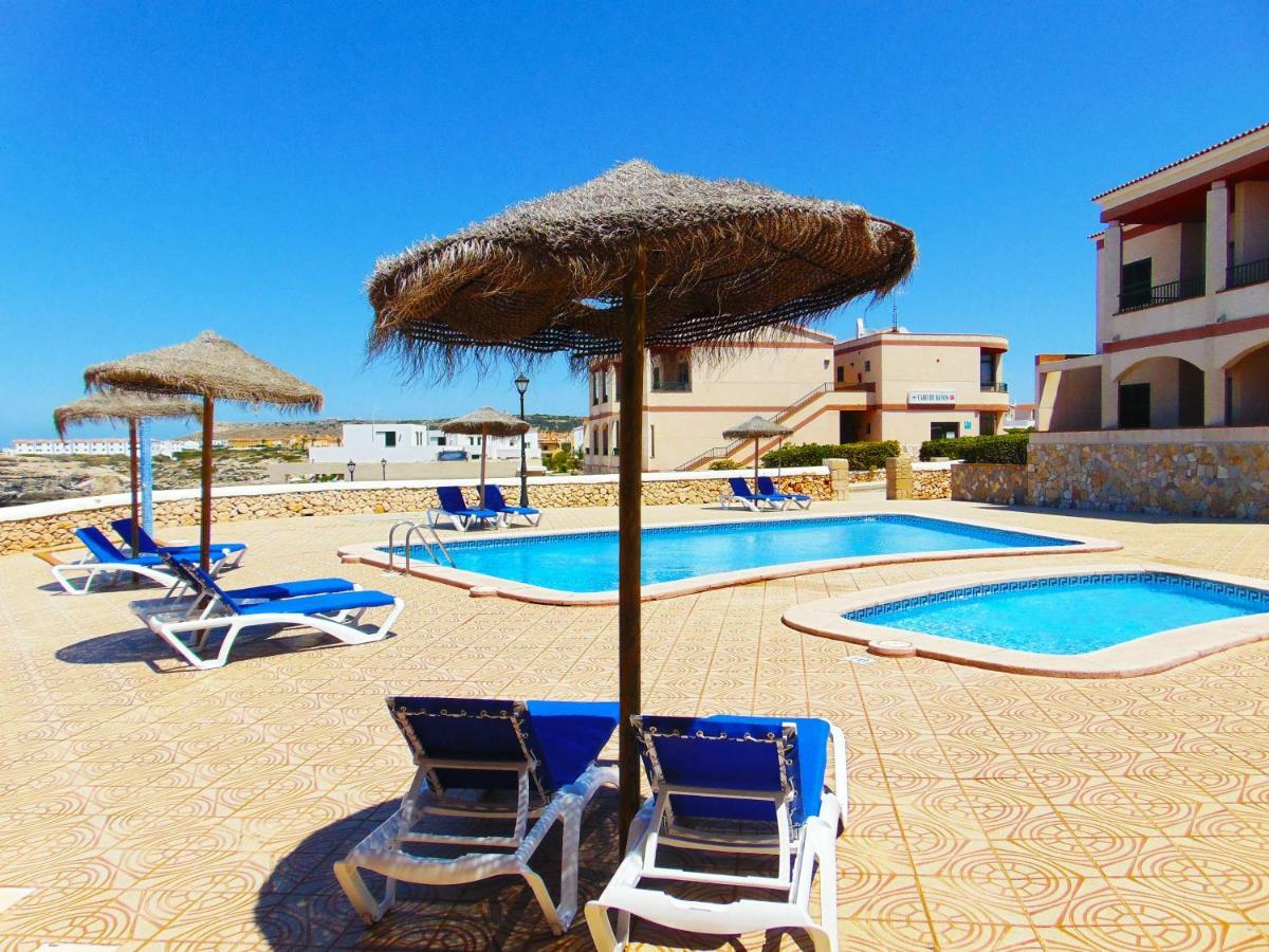 Apartamentos Moon Dreams Cabo De Banos Cala'N Blanes  Εξωτερικό φωτογραφία